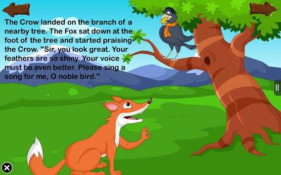 Kidlo Stories For Children - Famous Fables & Tales screenshot 14