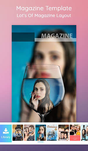 Photo PIP, Photo Editor & Effect screenshot 3