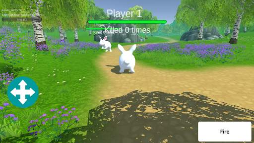 Battle Rabbits screenshot 3