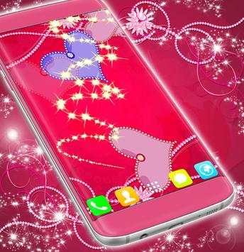 Hearts Live Wallpaper screenshot 1