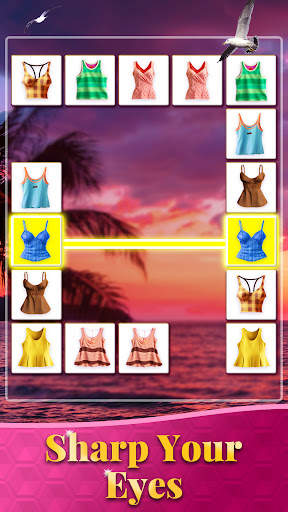 Onet 3D - Puzzle Matching game screenshot 5