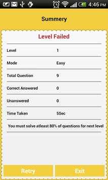 History Quiz screenshot 1