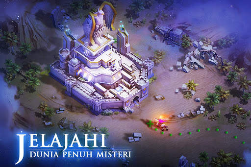 Empires Mobile screenshot 5