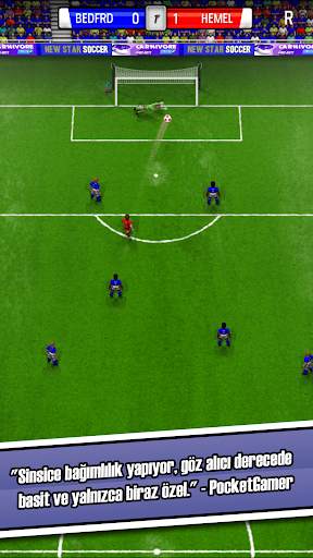 New Star Futbol screenshot 5