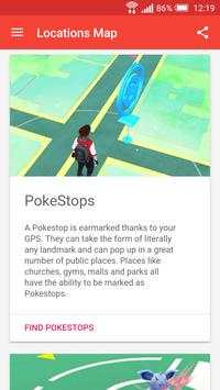 Maps for Pokemon Go screenshot 5