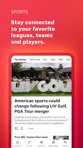 USA TODAY: US & Breaking News screenshot 8