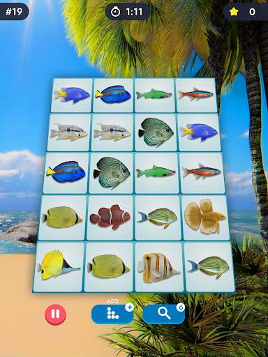 Match Pairs 3D – Matching Game screenshot 15