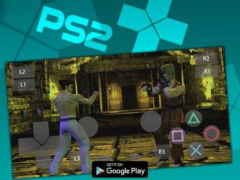 Free PS2 Emu (Best Android Emulator For PS2) screenshot 4