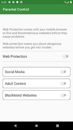 ScanPlus Mobile Security screenshot 5