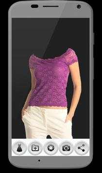 Collage T-Shirt Photo Suit screenshot 4