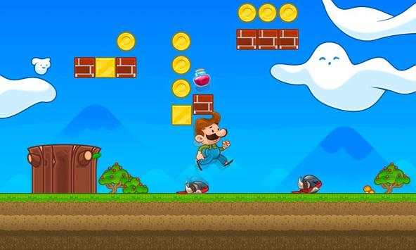 Mike's World screenshot 1