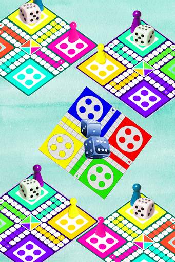 Ludo offline 2021 screenshot 1
