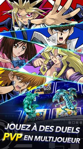 Yu-Gi-Oh! Duel Links screenshot 4