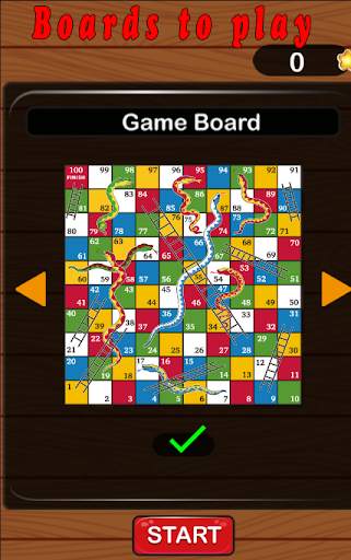 king Snakes ladders скриншот 4