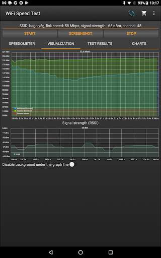 WiFi - Internet Speed Test screenshot 8