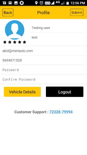 Meri Drivers screenshot 5