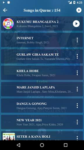 Maina Music (Santali Music and Songs) screenshot 3