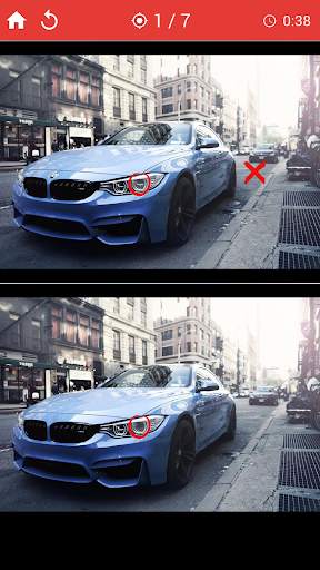 Find the Differences Photo screenshot 2
