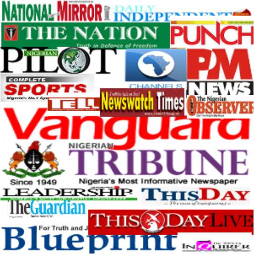 Nigerian Newspapers 1.0