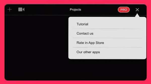 Filmmaker Pro - Video Editor & Movie Maker Tips screenshot 3