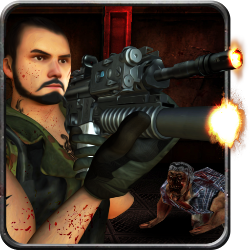 Contract Assassin 3D - Zombies icon