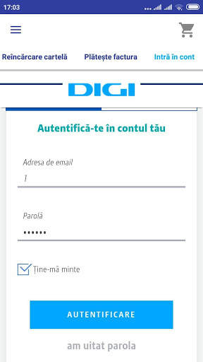 DIGI.ro скриншот 3