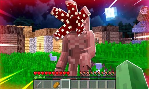 Demogorgon Mod for Minecraft PE screenshot 2