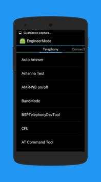 MTK Engineer Mode screenshot 3