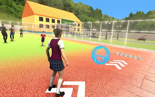 Virtual High School Simulator: Super Girl & Boy 21 screenshot 12