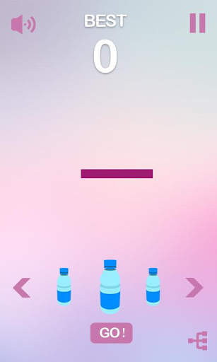 Bottle Flip 3D screenshot 4