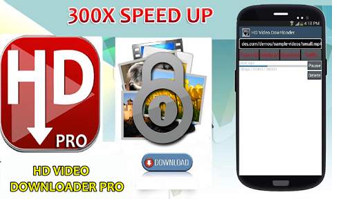 All HD Video Downloader Pro screenshot 4