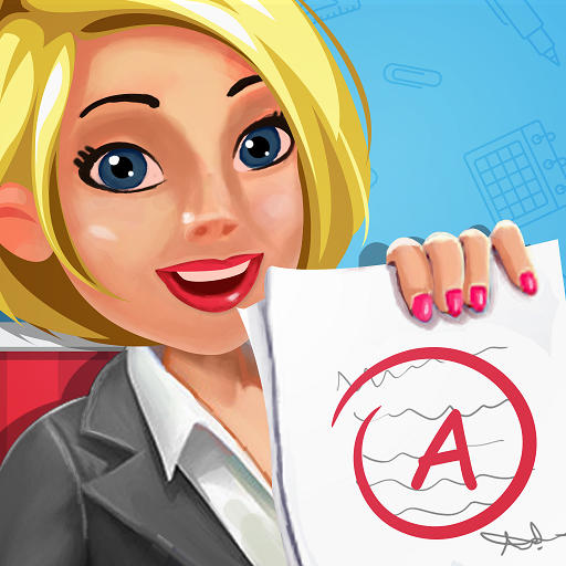 Gioco divertente in classe icon