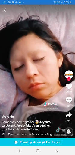 Tiktok Pranks screenshot 5
