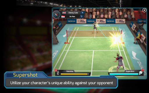 LiNing Jump Smash 15 Badminton screenshot 20