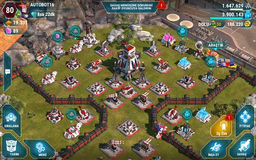 TRANSFORMERS: Earth Wars screenshot 6