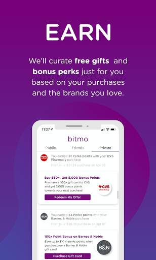 Bitmo screenshot 5
