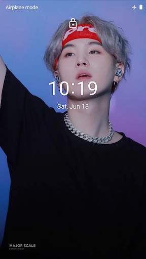 BTS Suga Wallpaper Offline - Best Collection screenshot 2
