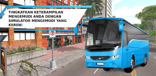 Bus Simulator screenshot 1