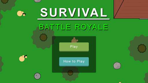 SURVIVAL -BATTLE ROYALE-   screenshot 1