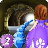 Princess Sofia Road to Castle icon