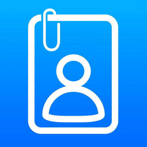 Resume Builder App Free - PDF Templates &amp; CV Maker icon