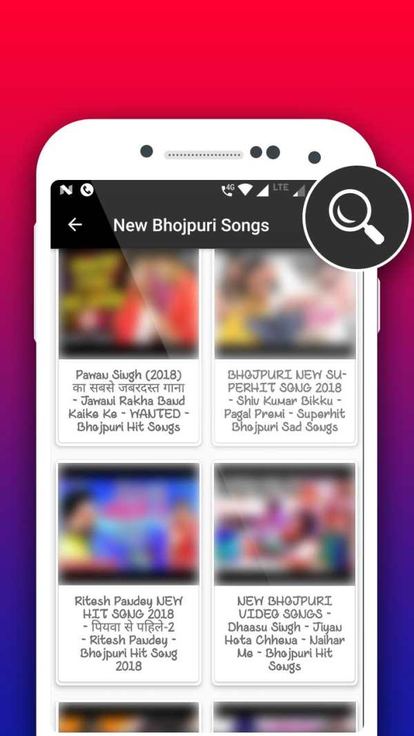 A-Z Bhojpuri Hit Songs & Videos 2018 screenshot 3