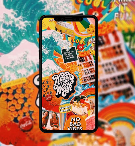 Aesthetic Girl Wallpaper screenshot 3