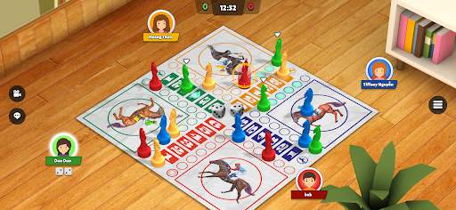 Ludo 3D screenshot 3
