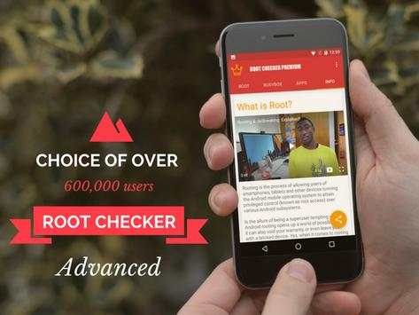 Root/Super Su Checker Free [Root] screenshot 8