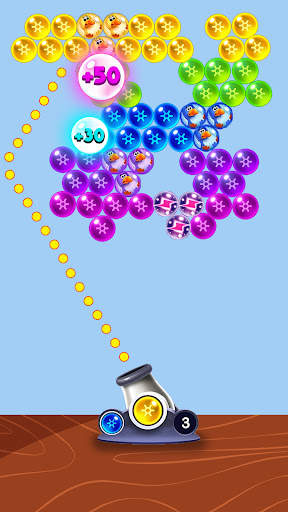 Bubble Pop Games: Shooter Cash screenshot 6