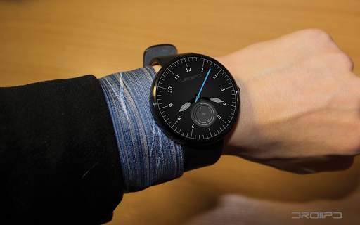 Combative HD  Watch Face screenshot 4