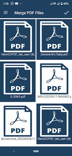 PDF File Reader screenshot 10