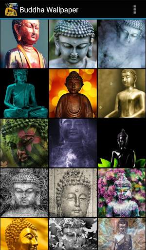 Buddha Wallpaper screenshot 1