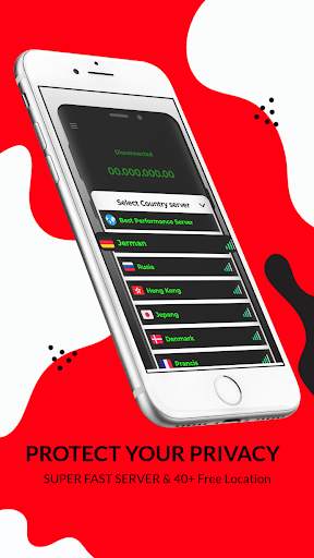 Bokap VPN unblock site screenshot 3